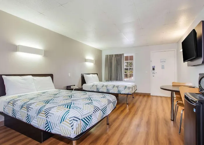 Motel 6-Walterboro, SC